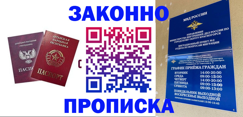 прописка в Волгореченске